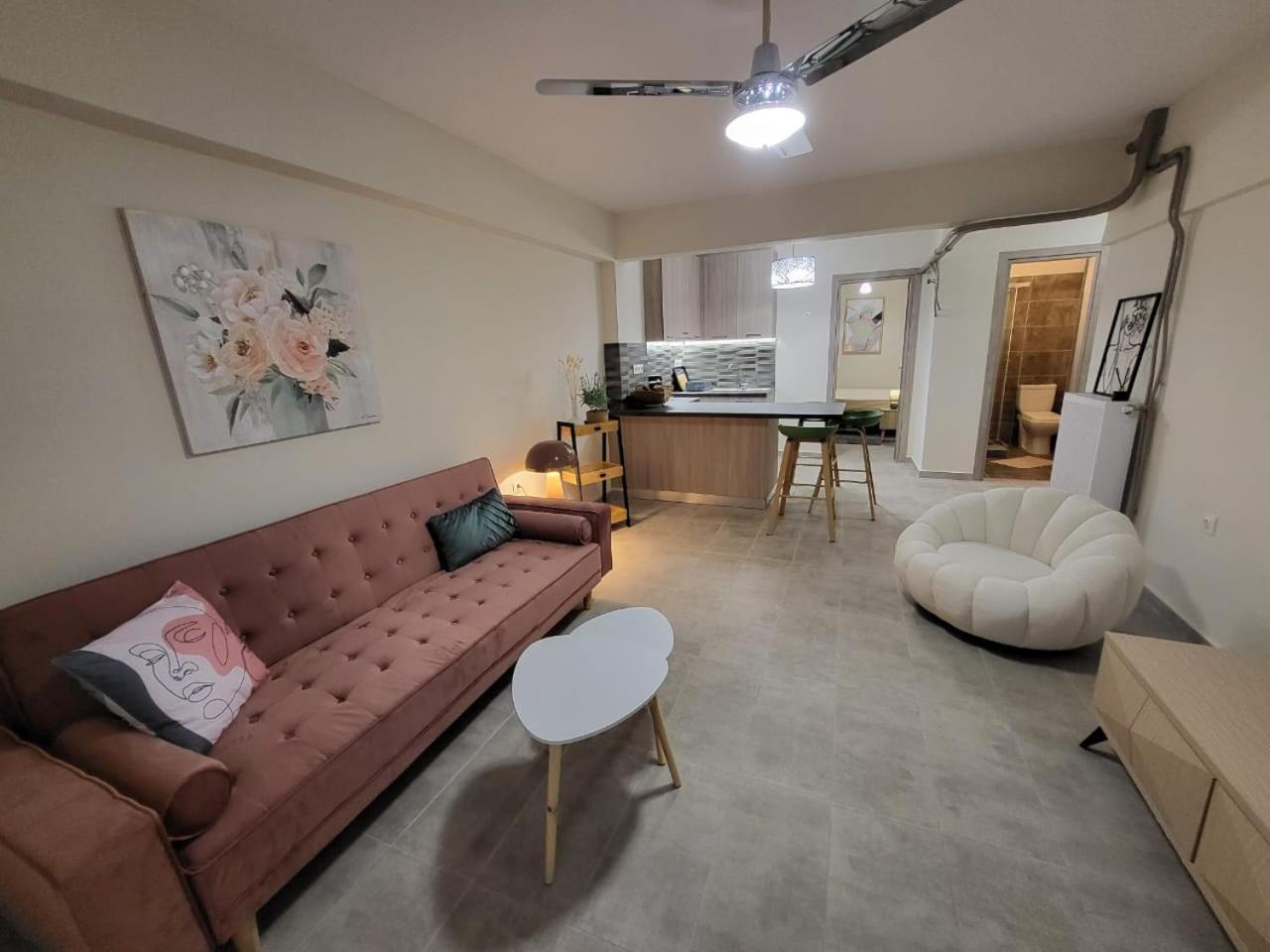 Stay Now, Kolonaki Athen Exterior foto